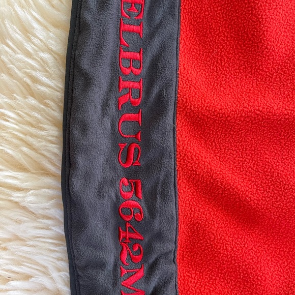 The North Face softshell jacket - 7 summits project 2006 - Picture 7 of 7